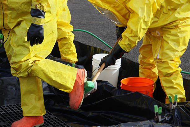 Licensed Drug Lab Cleanup service in Fort McCoy, FL - Dulley Family Biohazard Services